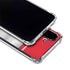 Morocco Soccer Flag Galaxy A36 5G Clear Case